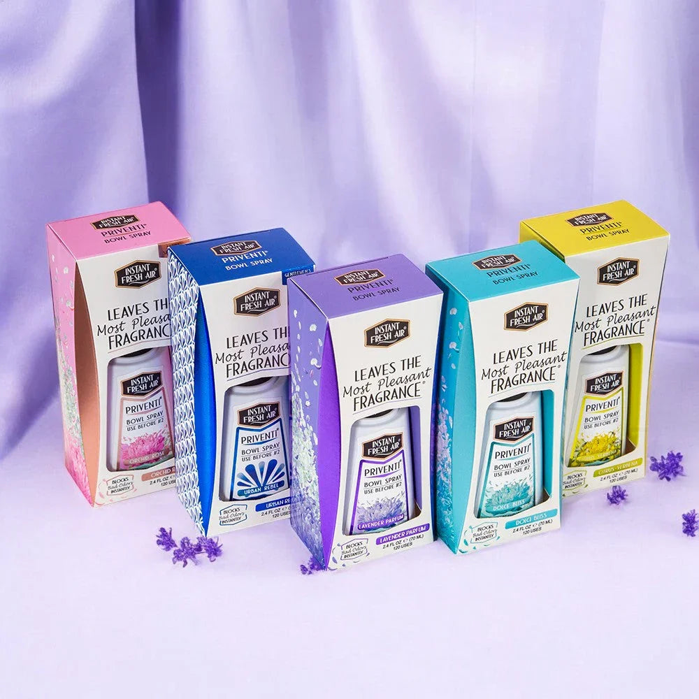 Priventi - AromaQuest - Instant Fresh Air