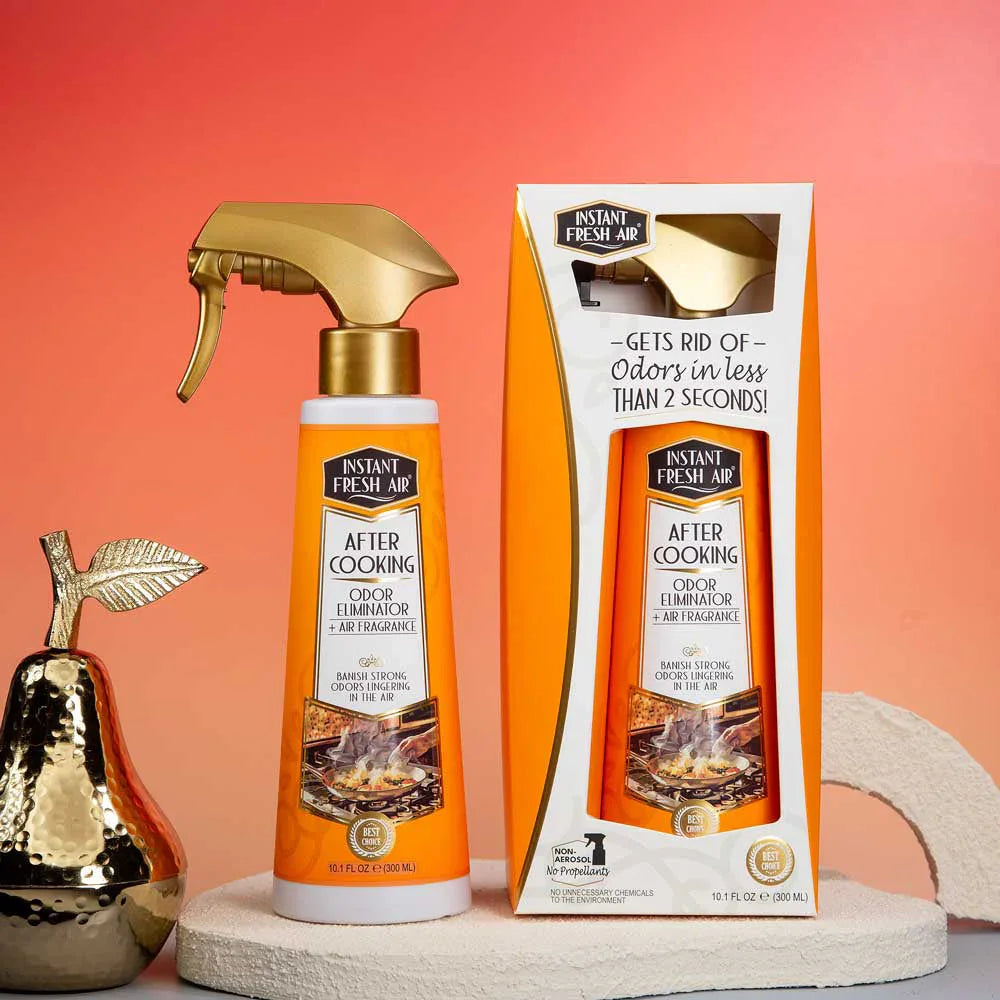 Food Odor Solution - AromaQuest - Instant Fresh Air