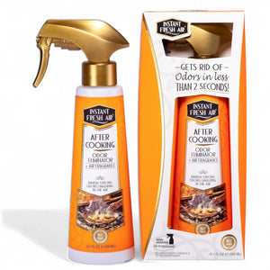 After Cooking, 10.1 Oz (300 Ml). - AromaQuest - Instant Fresh Air