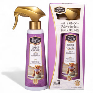 Diaper Change, 10.1 Oz (300 Ml). - AromaQuest - Instant Fresh Air