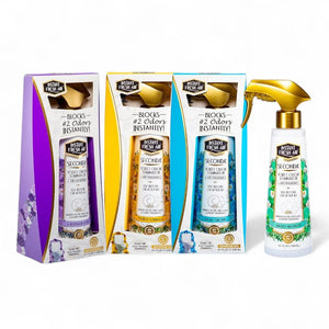 Seconda, 10.1 Oz (300 Ml) - AromaQuest - Instant Fresh Air