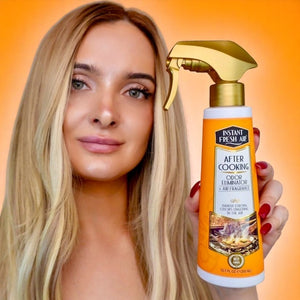 WHOLE HOME FRESHNESS SET (1 Seconda, 1 Priventi, 1 After Cooking, 1 After Dryer, 1 Clothes Freshener, 1 Sneakers & Footwear)