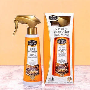 WHOLE HOME FRESHNESS SET (1 Seconda, 1 Priventi, 1 After Cooking, 1 After Dryer, 1 Clothes Freshener, 1 Sneakers & Footwear)