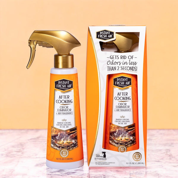 WHOLE HOME FRESHNESS SET (1 Seconda, 1 Priventi, 1 After Cooking, 1 After Dryer, 1 Clothes Freshener, 1 Sneakers & Footwear)