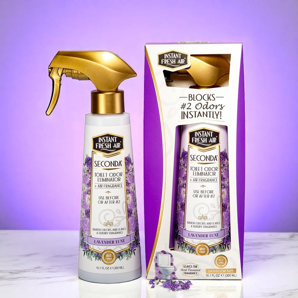 WHOLE HOME FRESHNESS SET (1 Seconda, 1 Priventi, 1 After Cooking, 1 After Dryer, 1 Clothes Freshener, 1 Sneakers & Footwear)