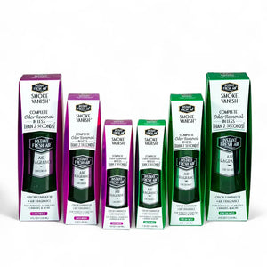 Smoke Vanish - AromaQuest - Instant Fresh Air