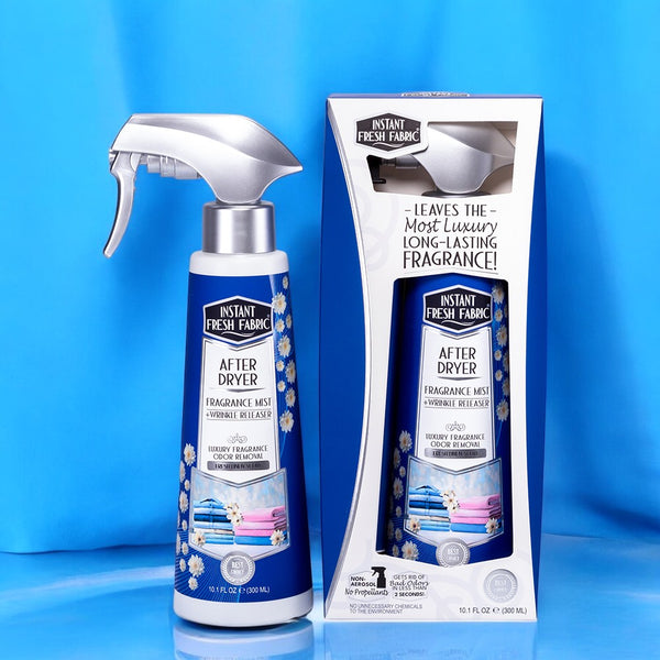 WHOLE HOME FRESHNESS SET (1 Seconda, 1 Priventi, 1 After Cooking, 1 After Dryer, 1 Clothes Freshener, 1 Sneakers & Footwear)