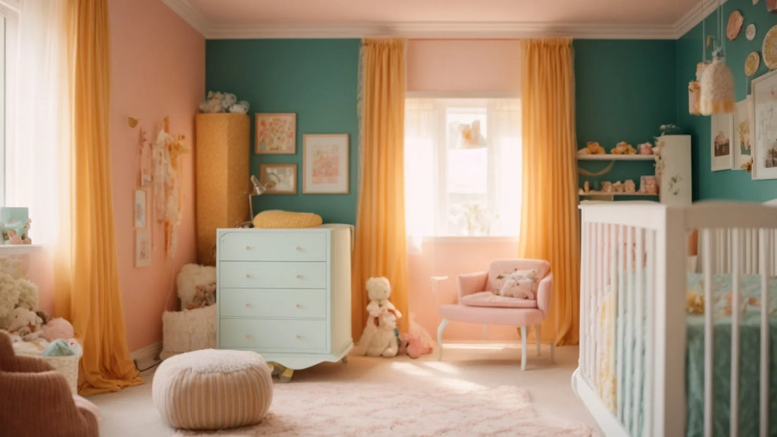 Conquer Diaper Duty with Instant Fresh Air: Your Ultimate Guide to a Fresh-Smelling Nursery - AromaQuest - Instant Fresh Air
