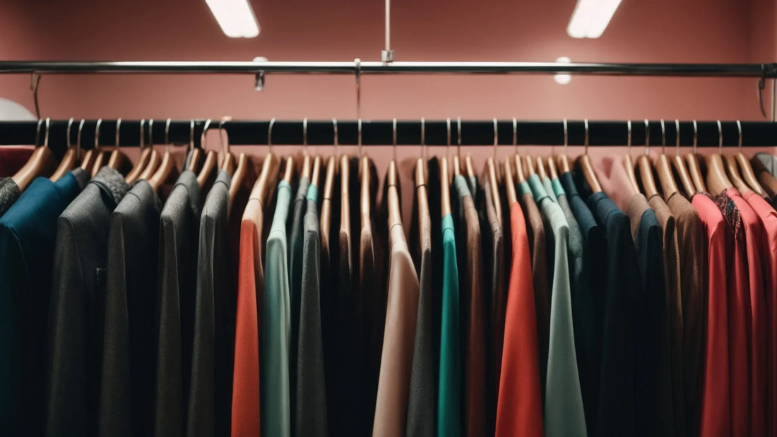 Keep Your Closet Fresh: Why You Need a Clothes Freshener Spray - AromaQuest - Instant Fresh Air