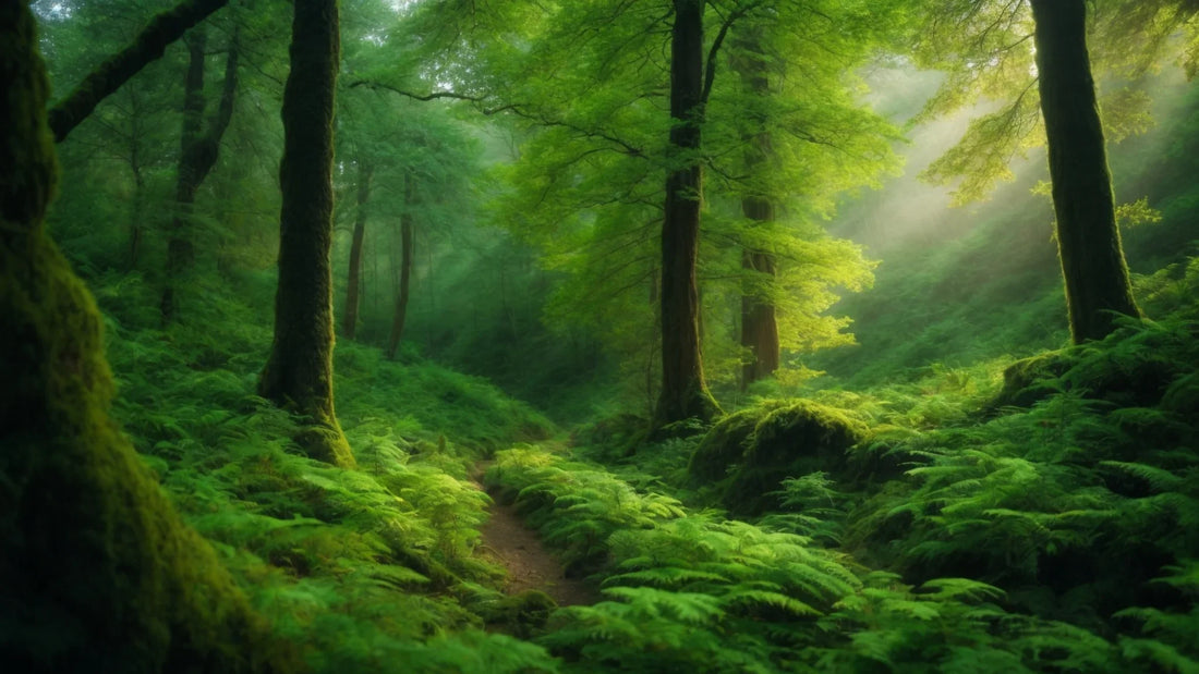Eco-Friendly Odor Solutions for Modern Homes - AromaQuest - Instant Fresh Air