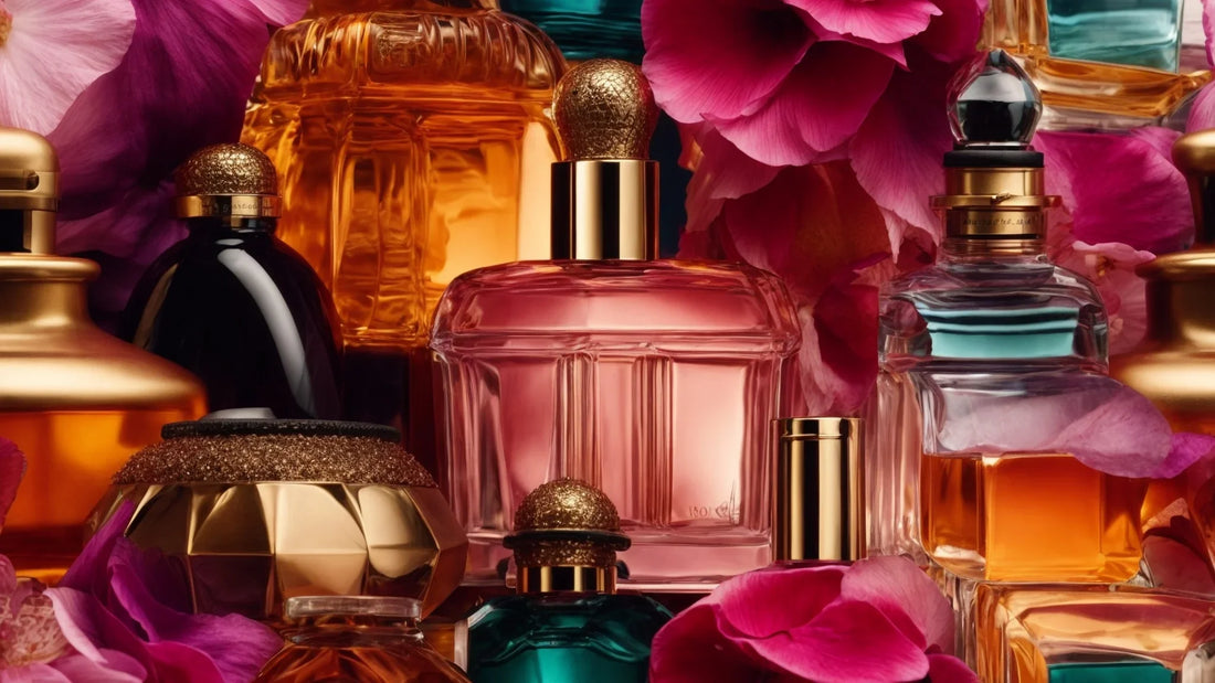 Why Premium Fragrances Make a Difference in Air Fresheners - AromaQuest - Instant Fresh Air