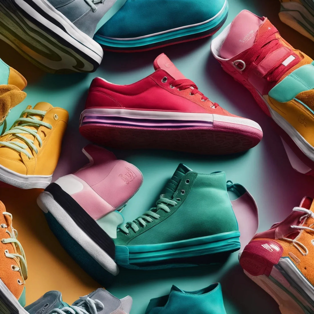 Freshen Your Shoes with Sneakers & Footwear Odor Eliminator - AromaQuest - Instant Fresh Air
