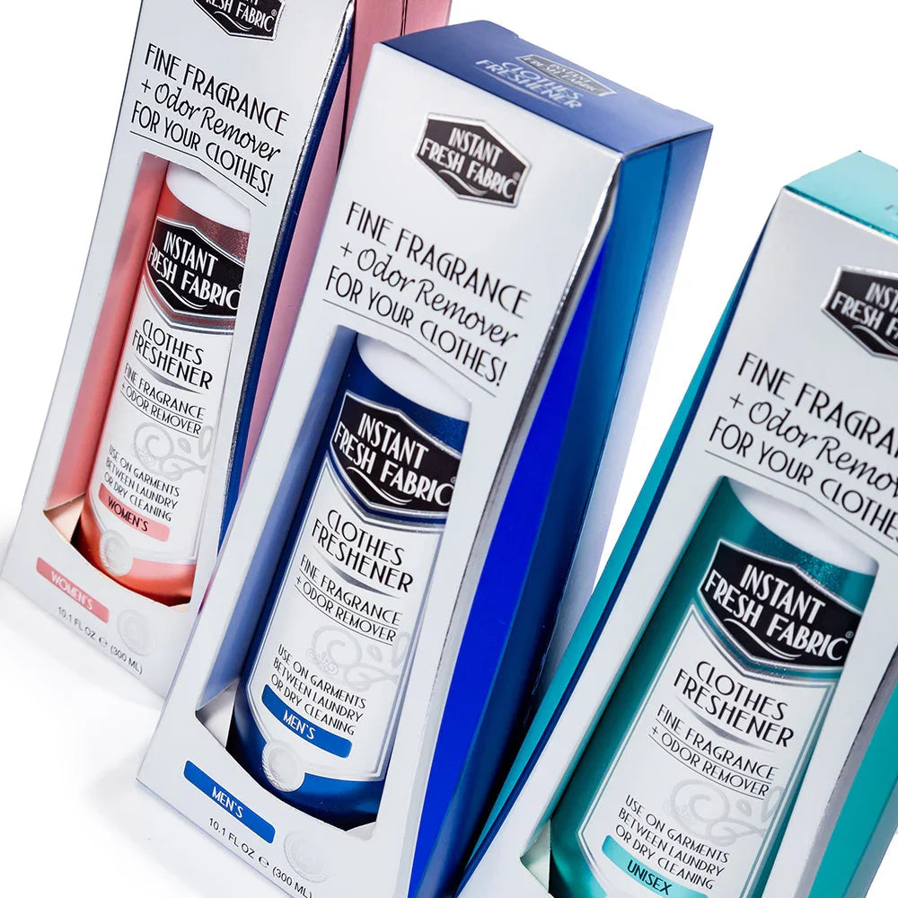 Clothes Freshener - AromaQuest - Instant Fresh Air
