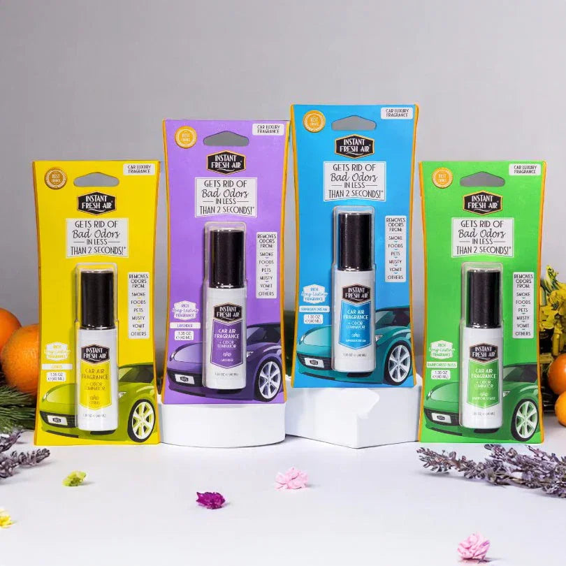Car Air - AromaQuest - Instant Fresh Air