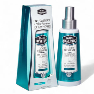 Clothes Freshener, Unisex, 6.76 Oz (200 Ml). - AromaQuest - Instant Fresh Air