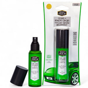 Car Spill Cleaner, 4 Oz (120 Ml). - AromaQuest - Instant Fresh Air