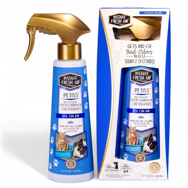 Petiss, 10.1 Oz (300 Ml). - AromaQuest - Instant Fresh Air