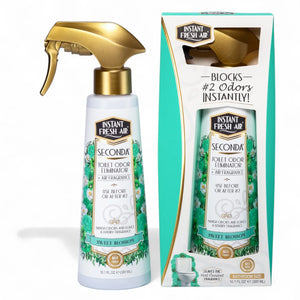 Seconda, Sweet Blossom, 10.1 Oz (300 Ml). - AromaQuest - Instant Fresh Air