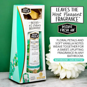Seconda, Sweet Blossom, 10.1 Oz (300 Ml). - AromaQuest - Instant Fresh Air
