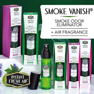 Smoke Vanish - AromaQuest - Instant Fresh Air