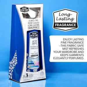 After Dryer, 10.1 Oz (300 Ml). - AromaQuest - Instant Fresh Air