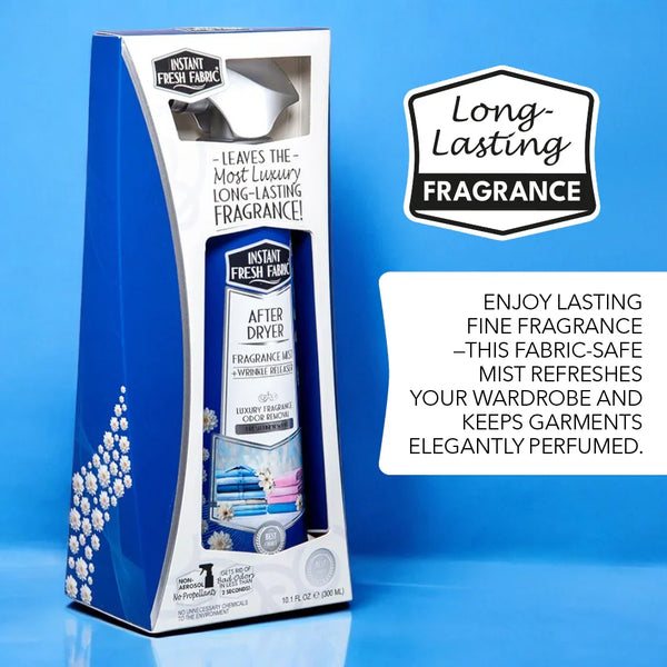After Dryer, 10.1 Oz (300 Ml). - AromaQuest - Instant Fresh Air