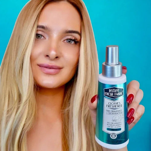 Clothes Freshener, Unisex, 6.76 Oz (200 Ml). - AromaQuest - Instant Fresh Air