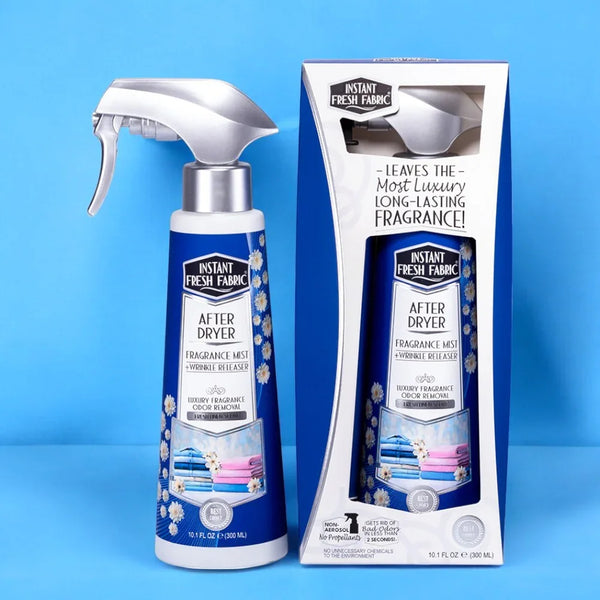 After Dryer, 10.1 Oz (300 Ml). - AromaQuest - Instant Fresh Air