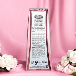 Clothes Freshener, Women, 6.76 Oz (200 Ml). - AromaQuest - Instant Fresh Air