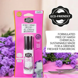Benair, Lavender-Vanilla, 1.35 Oz (40 Ml). - AromaQuest - Instant Fresh Air