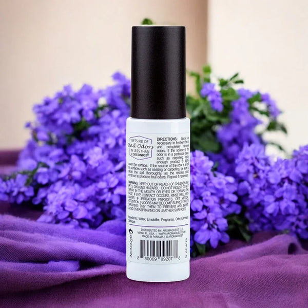 Benair, Lavender-Vanilla, 1.35 Oz (40 Ml). - AromaQuest - Instant Fresh Air