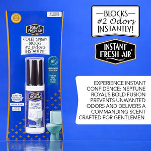 Benair, Neptune Royal, 1.35 Oz (40 Ml). - AromaQuest - Instant Fresh Air