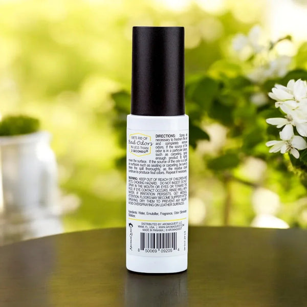 Car Air Fragrance, Citrus, 1.35 Oz (40 Ml). - AromaQuest - Instant Fresh Air