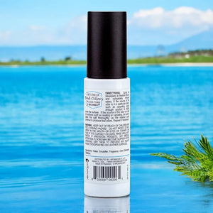Car Air Fragrance, Hawaiian Dream, 1.35 Oz (40 Ml). - AromaQuest - Instant Fresh Air