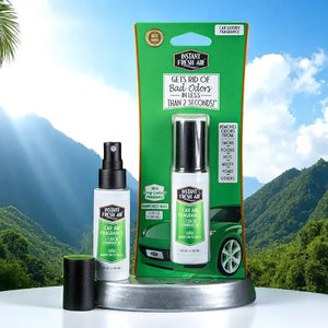 Car Air, 1.35 Oz (40 Ml) - AromaQuest - Instant Fresh Air