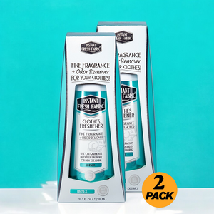 Clothes Freshener, Unisex, 6.76 Oz (200 Ml). Pack of 2.