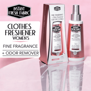 COLLEGE LIFE FRESHNESS TRIO – FOR HER  (1 Priventi Orchid Rose, 1 Clothes Freshener Women, 1 After Dryer)