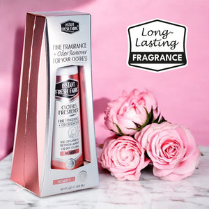 COLLEGE LIFE FRESHNESS TRIO – FOR HER  (1 Priventi Orchid Rose, 1 Clothes Freshener Women, 1 After Dryer)