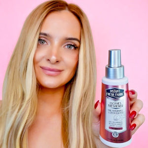 COLLEGE LIFE FRESHNESS TRIO – FOR HER  (1 Priventi Orchid Rose, 1 Clothes Freshener Women, 1 After Dryer)