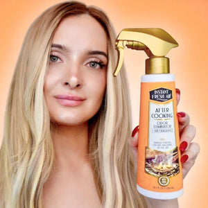 After Cooking, 10.1 Oz (300 Ml). - AromaQuest - Instant Fresh Air
