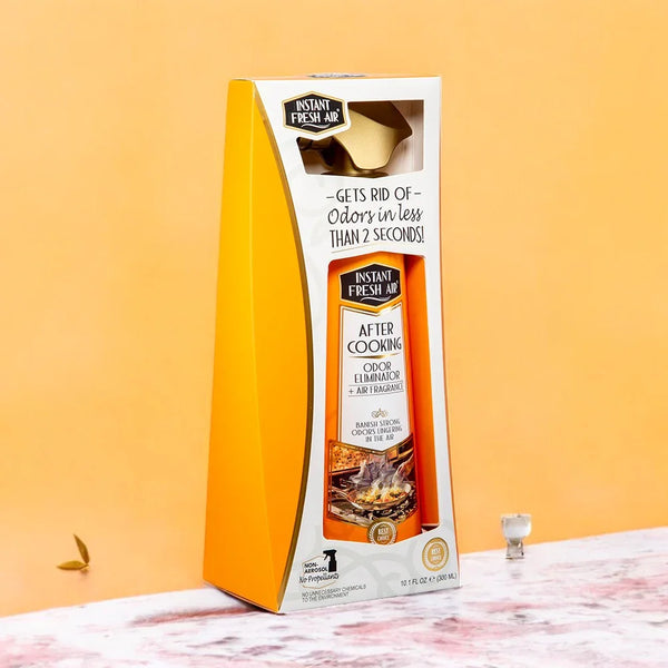 After Cooking, 10.1 Oz (300 Ml). - AromaQuest - Instant Fresh Air