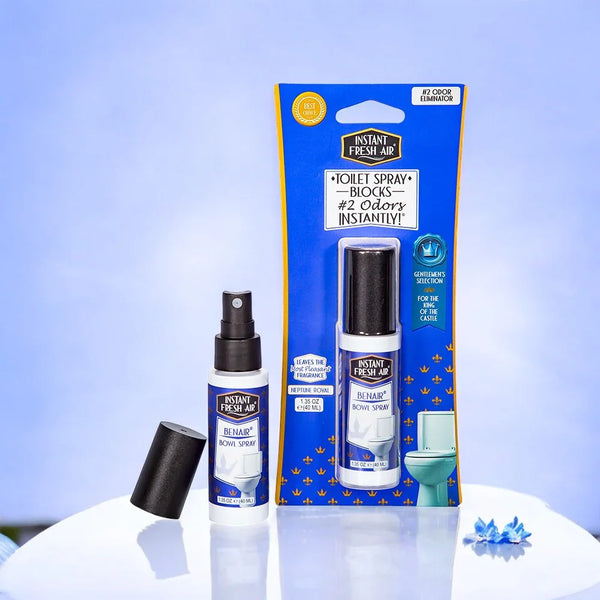 Benair, Neptune Royal, 1.35 Oz (40 Ml). - AromaQuest - Instant Fresh Air