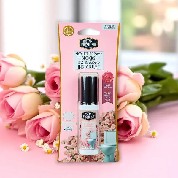 Benair, Powdery Rose, 1.35 Oz (40 Ml). - AromaQuest - Instant Fresh Air