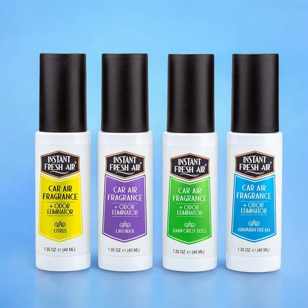 Car Air, 1.35 Oz (40 Ml) - AromaQuest - Instant Fresh Air