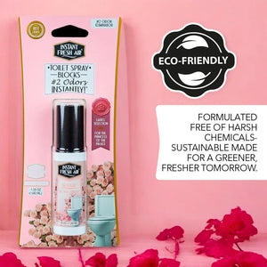 Benair, Powdery Rose, 1.35 Oz (40 Ml). - AromaQuest - Instant Fresh Air