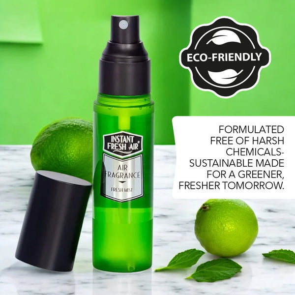Smoke Vanish, Fresh Mist, 2 Oz (60 Ml). - AromaQuest - Instant Fresh Air