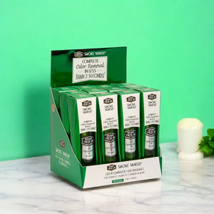Smoke Vanish, Fresh Mist, 2 Oz (60 Ml). - AromaQuest - Instant Fresh Air