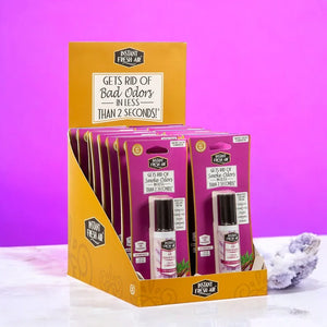 Smoke Odor Eliminator, 1.35 Oz (40 Ml). - AromaQuest - Instant Fresh Air