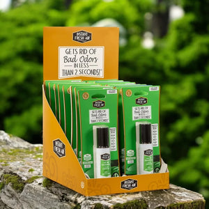 Car Air Fragrance, Rainforest Bliss, 1.35 Oz (40 Ml). - AromaQuest - Instant Fresh Air