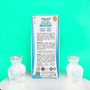 Priventi, Dolce Bliss., 2.4 Oz (70 Ml). Pack of 2. - AromaQuest - Instant Fresh Air